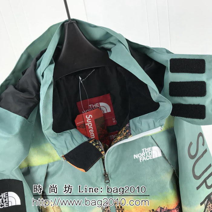 SUPREME一致 YKk拉鏈 左右兩邊袖子為橢圓形 拉鏈頭 ydi2585